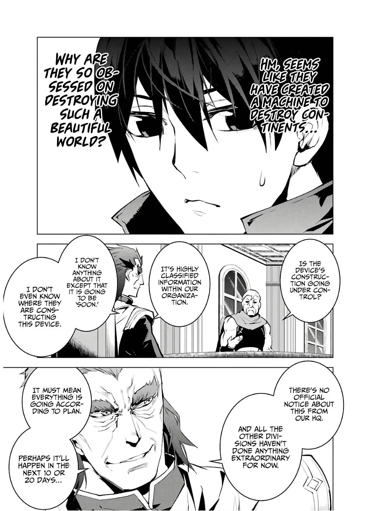 Tensei Kenja no Isekai Raifu ~Daini no Shokugyo wo Ete, Sekai Saikyou ni Narimashita~ Chapter 22 53